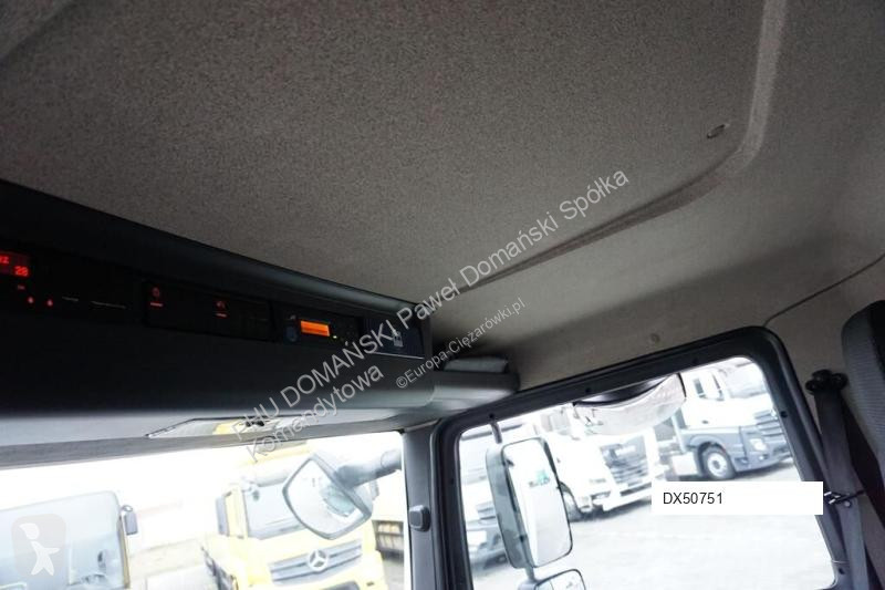 شاحنة MAN TGM / 15.250 / EURO 6 / CHŁODNIA +...