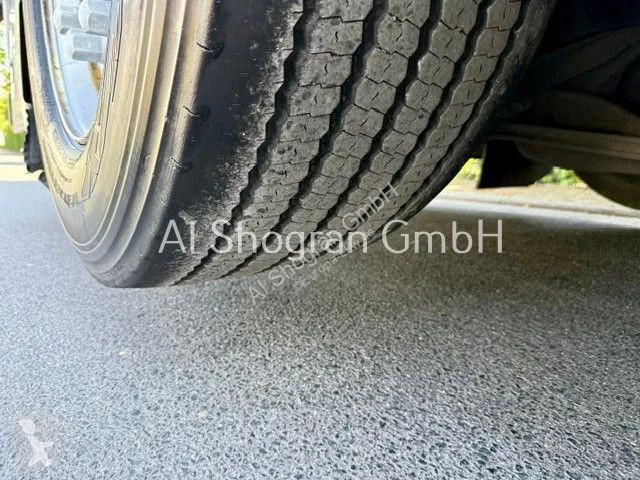 شاحنة Volvo 500 8x4 / HMF 5020 K6 + Fly Jip K5...