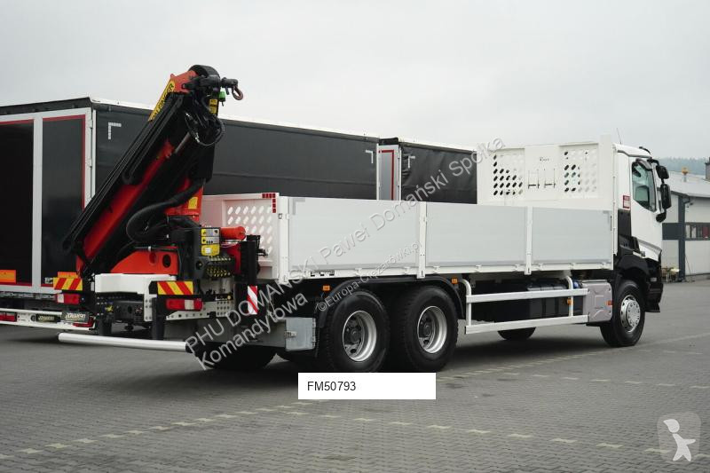 شاحنة Renault PK 18002