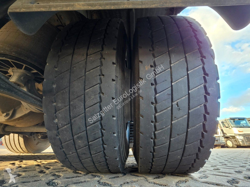 شاحنة MAN 26.460 6x2-4 LL / Palfinger / Lenkachse