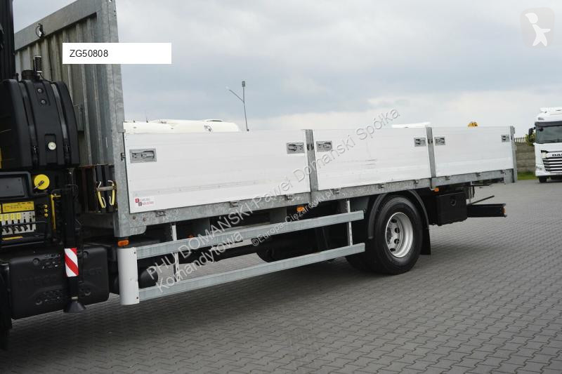 شاحنة Iveco HC - 153