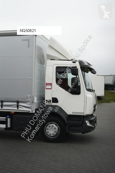 Camion Renault D 16 / 250 / ACC / E 6 / FIRANKA...