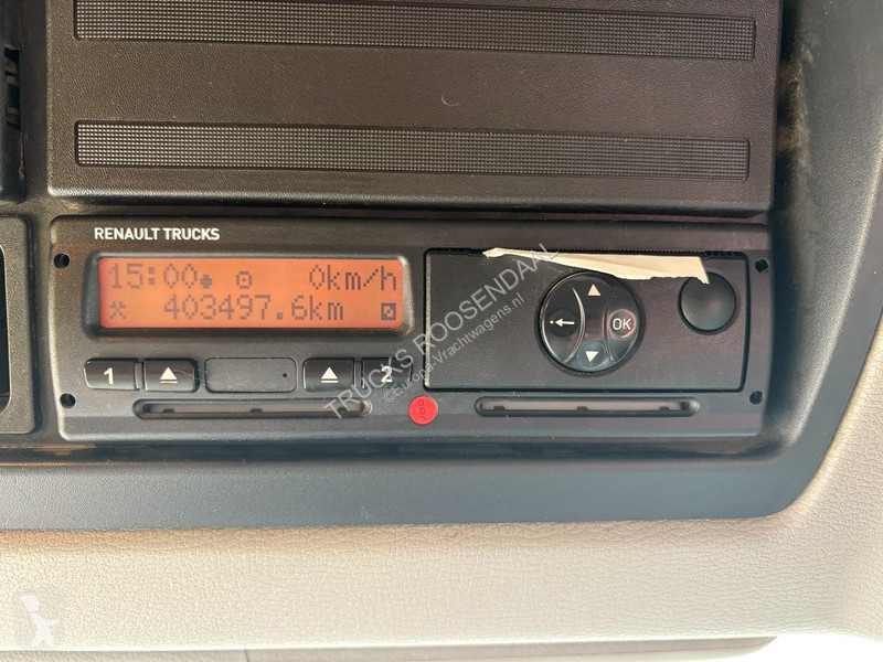 شاحنة Renault 370DXI + HMF 1430 K3 + 6X4 +...