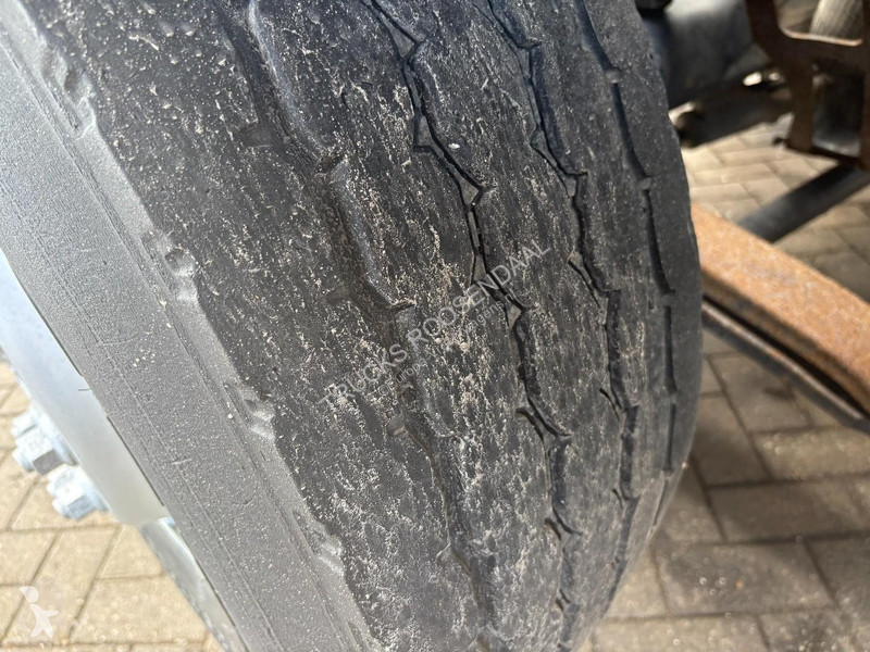 Camion Scania P280 + HIAB 111BS-2 DUO + 6X2 +...