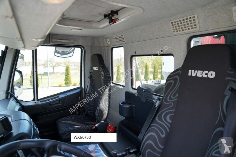 شاحنة Iveco 1643 Z2