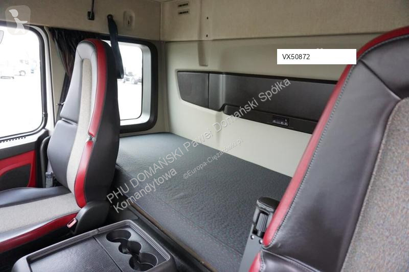 Ciężarówka Volvo FM / 460 / E 6 / IZOTERMA +...