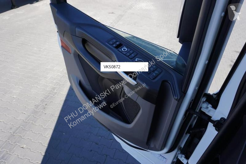 شاحنة Scania R 450 / ACC / E 6 / RETARDER / BDF...