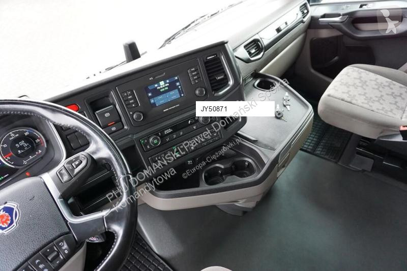 شاحنة Scania S 500 / ACC / E 6 / FIRANKA / 20...