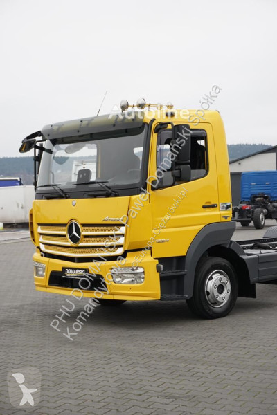 شاحنة Mercedes ATEGO / 1224 / ACC / EURO 6 /...