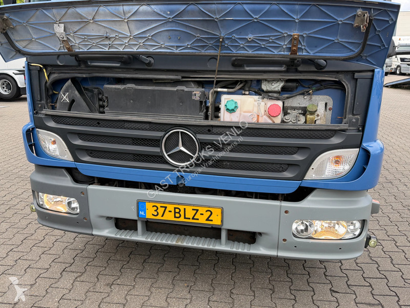 شاحنة Mercedes 1229 Combi met Borden / Euro 4 /...