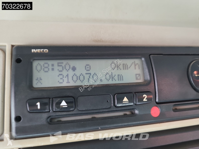 Camión Iveco Euro 410pk 6X4 Próximamente: Grua...
