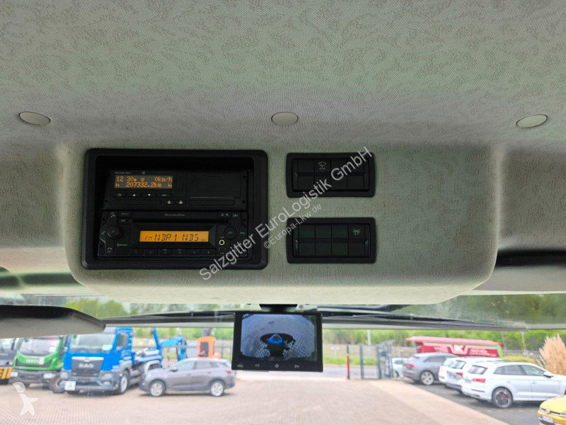 شاحنة Unimog U 430 / 4x4 / Getreide Kipper /...