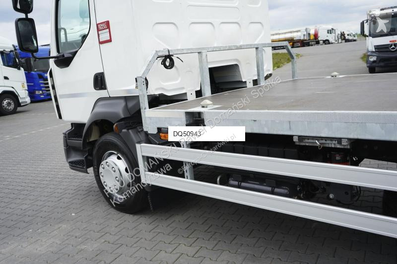 Камион Renault D 16 / 240 / ACC / E 6 /...