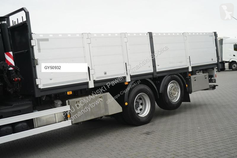 شاحنة Volvo PK 26002