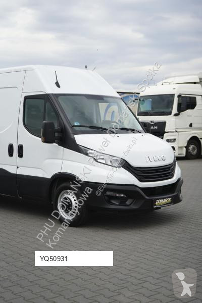 Samochód dostawczy Iveco / DAILY / 35S14 / 2,3...