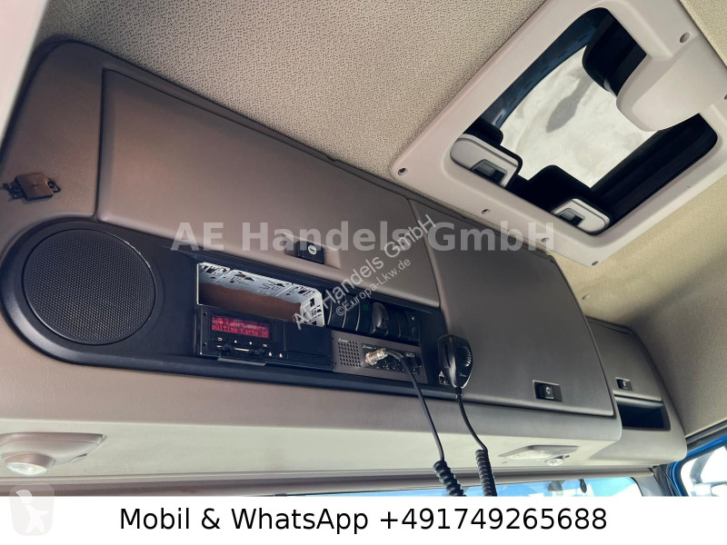 شاحنة DAF 105510 BL 6x4...