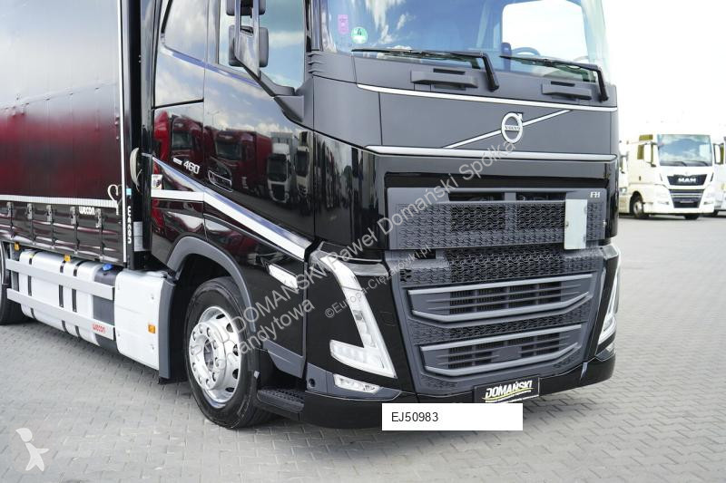 Грузовик Volvo / TANDEM,