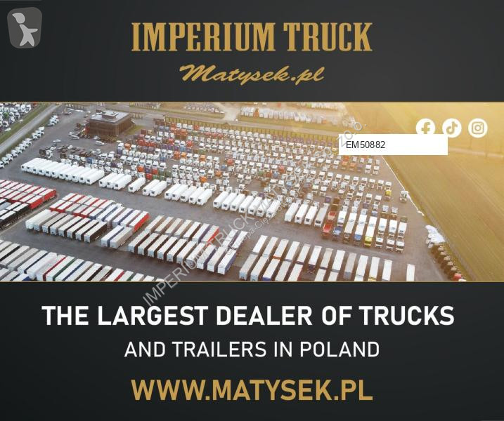 شاحنة MAN TGS 33.360