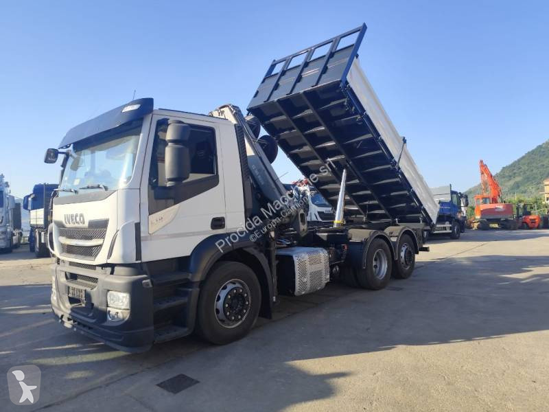 Camion Iveco