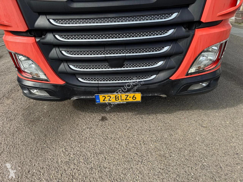 شاحنة DAF 450 6X2 YEAR 2019 COMPLETE + 2 AXLE...