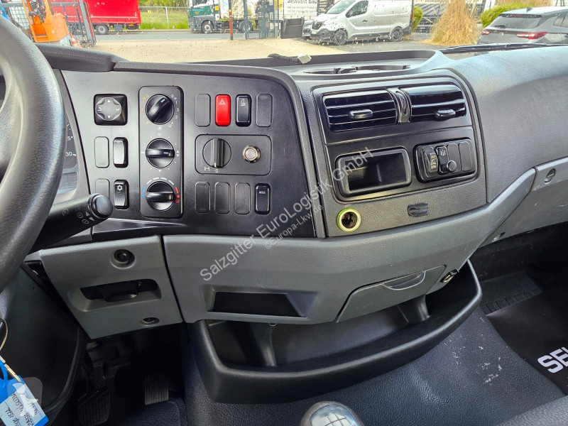 شاحنة Mercedes 1522 / Mit Fernbedienung / HIAB...