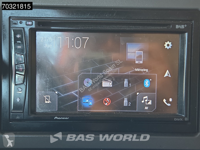 Lastbil DAF 340 4X2 Meiller AK12MTG...