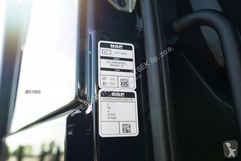 شاحنة DAF XF 480