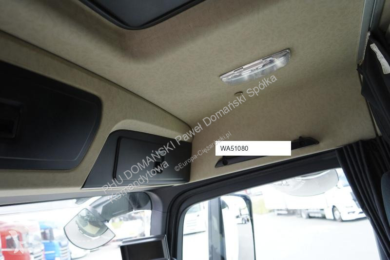 Mercedes ACTROS / 2540 / ACC / E 6 / CHŁODNIA +...