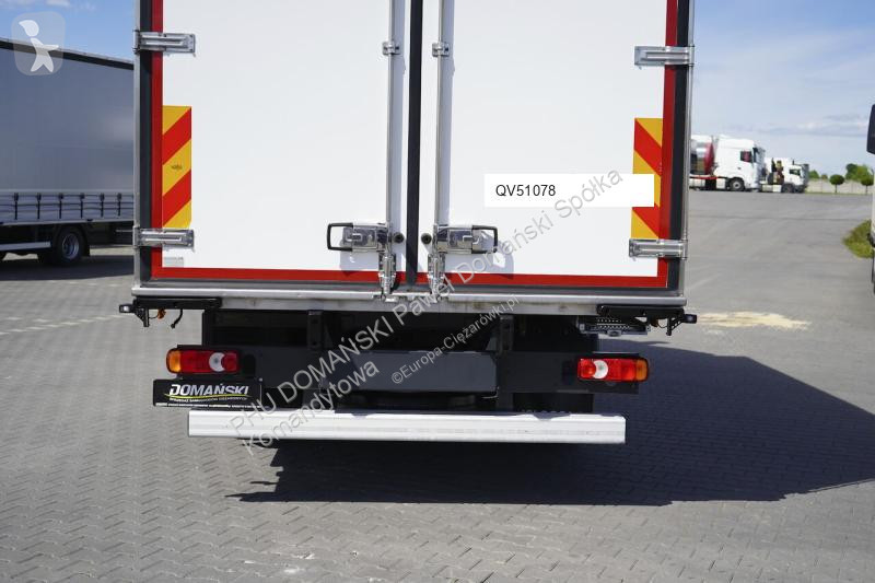 شاحنة Renault / D 12 / 210 / ACC / EURO 6 /...