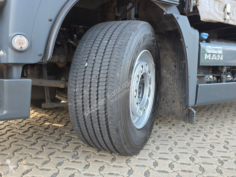 شاحنة MAN 26.420 6x2-4 / Lenk-Lift /...
