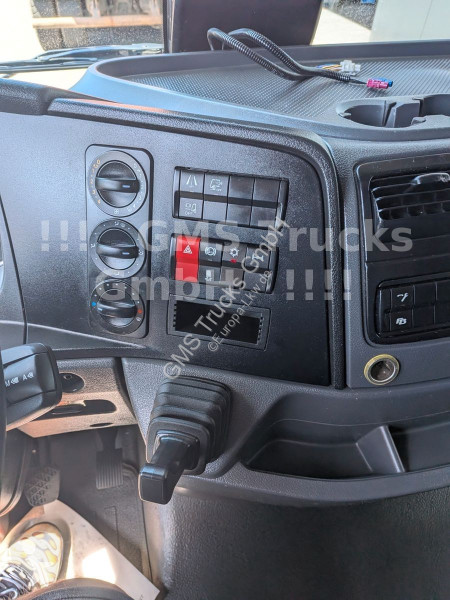 Mercedes 1223 / FRIGO COOL / Thermo King...
