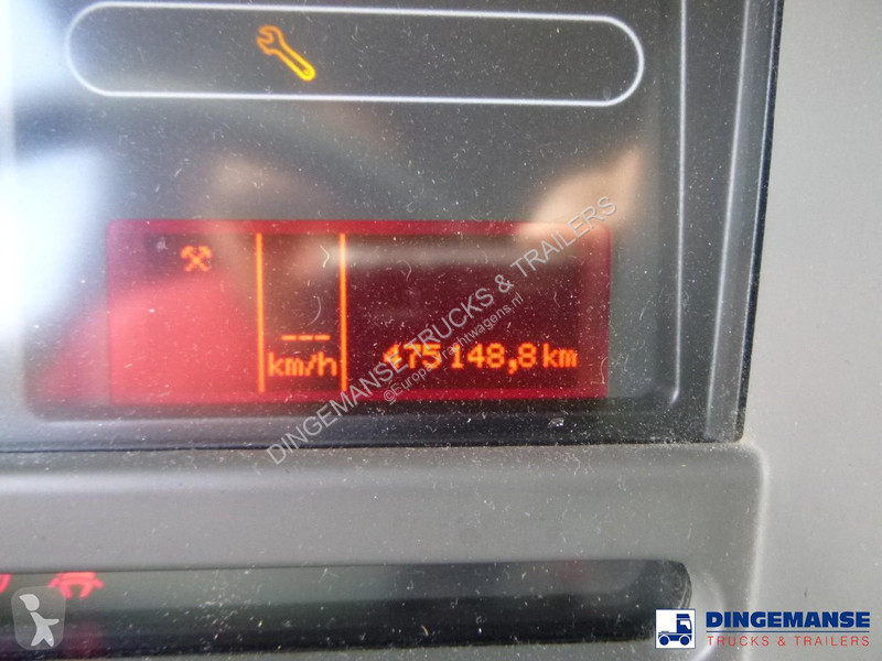 شاحنة Renault 270 4x2 curtain sider +...