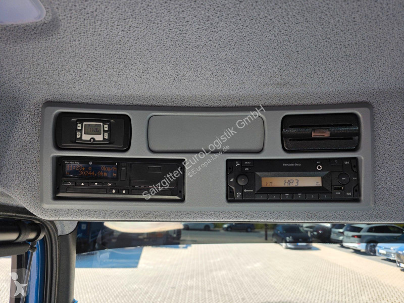 شاحنة Mercedes 1530 / Dreiseitenkipper / 6E