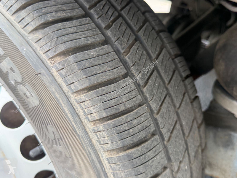 شاحنة Mercedes 319/619 cdi Algema Blitzlader,...