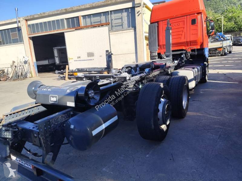 شاحنة Iveco