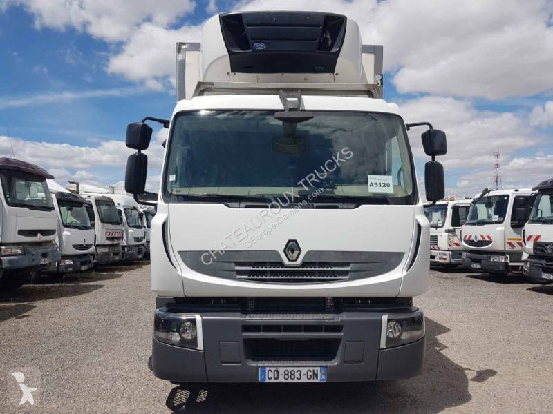 شاحنة Renault
