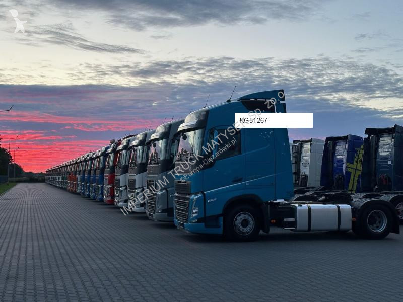 شاحنة Volvo FH 460 / I-SAVE / I-PARK COOL