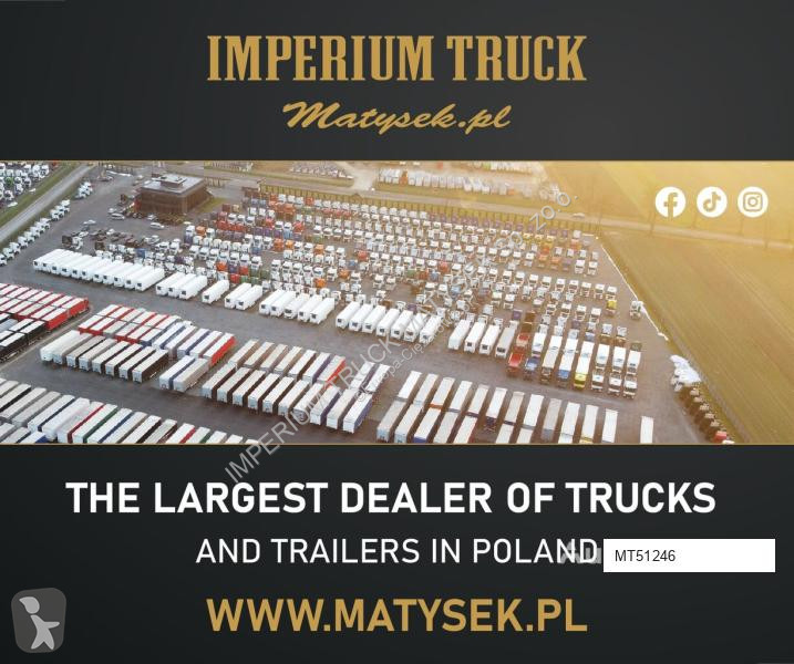 شاحنة MAN TGS 35.500