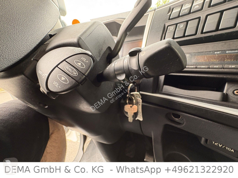 شاحنة Renault D16 280*E6d*9,95 L*LBW*Klima*Kamera*