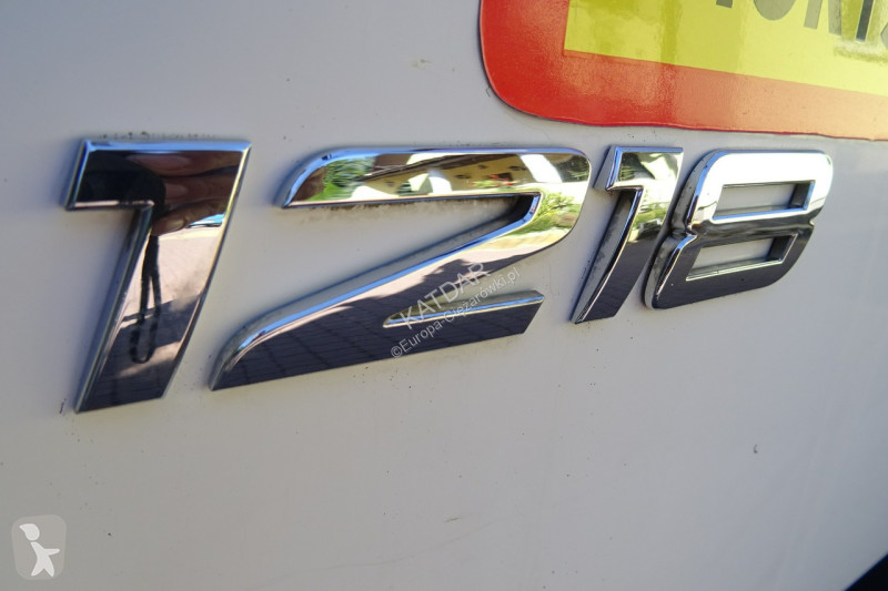 شاحنة Mercedes 1218 Euro 6 tylko 256 tys.km...