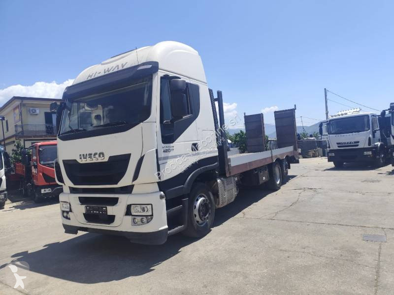 شاحنة Iveco