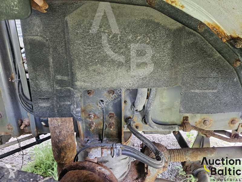 شاحنة Volvo 15