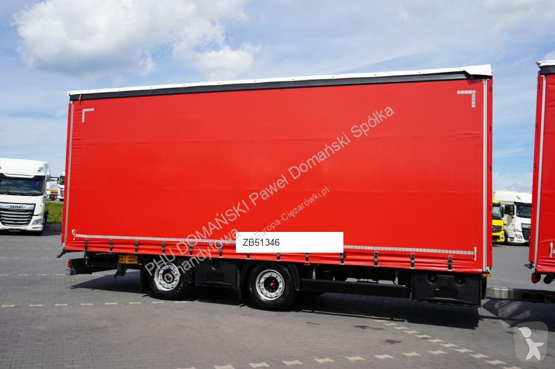 Грузовик Scania REDOS / TANDEM,