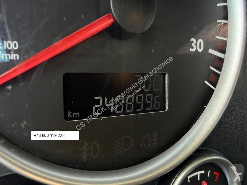 شاحنة MAN 1420 K2