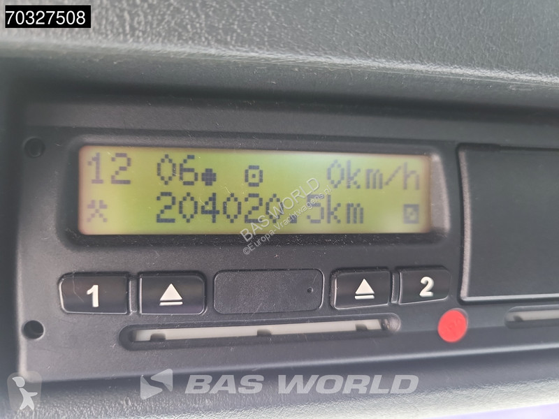 شاحنة MAN 35.360  8X4 Palfinger Q170Z95TR...