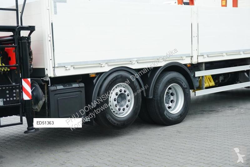 شاحنة DAF PK 22 001L
