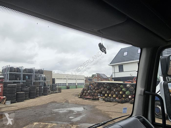 Vrachtwagen Renault MIDLUM 180 - EURO 3 -...