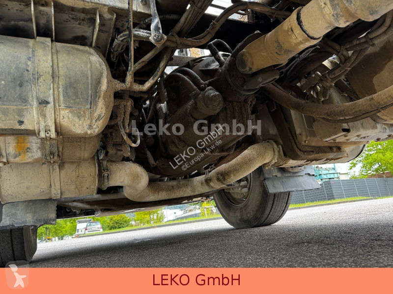 شاحنة Volvo 12 400 Abrollkipper