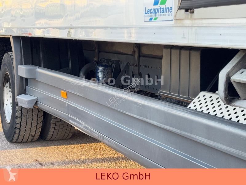 Mercedes 1523 Mit Carrier Sp 1150 truck