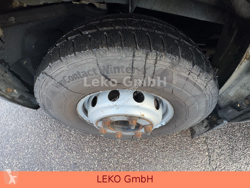 شاحنة Iveco 70C17 Mit Carrier Xr 500